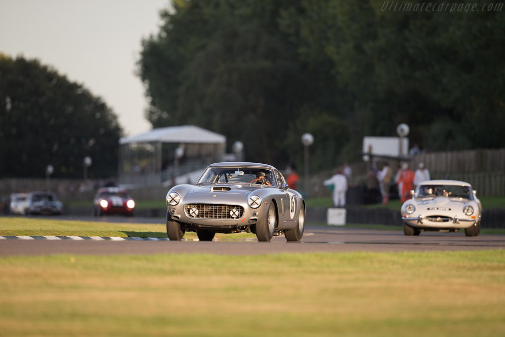Ferrari 250 GT SWB Berlinetta Comp/61 - Chassis: 2973GT  - 2016 Goodwood Revival