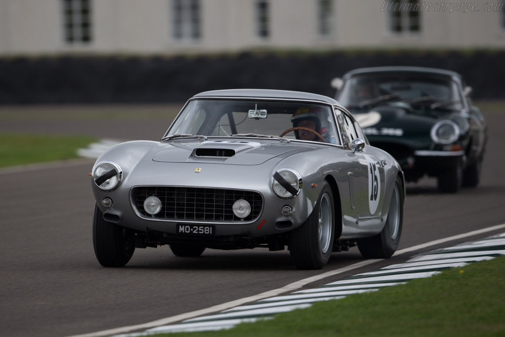 Ferrari 250 GT SWB Berlinetta Comp/61 - Chassis: 2973GT  - 2016 Goodwood Revival