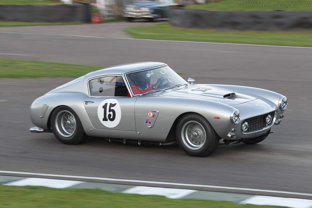 Ferrari 250 GT SWB Berlinetta Comp/61 - Chassis: 2973GT  - 2016 Goodwood Revival