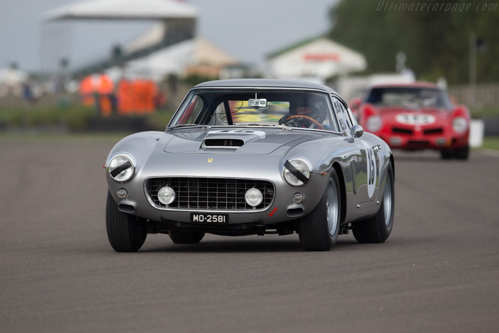 Ferrari 250 GT SWB Berlinetta Comp/61 - Chassis: 2973GT  - 2016 Goodwood Revival