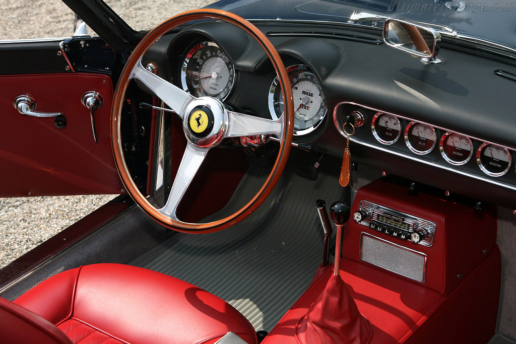 Ferrari 250 GT SWB California Spyder - Chassis: 2561GT  - 2007 Concorso d'Eleganza Villa d'Este