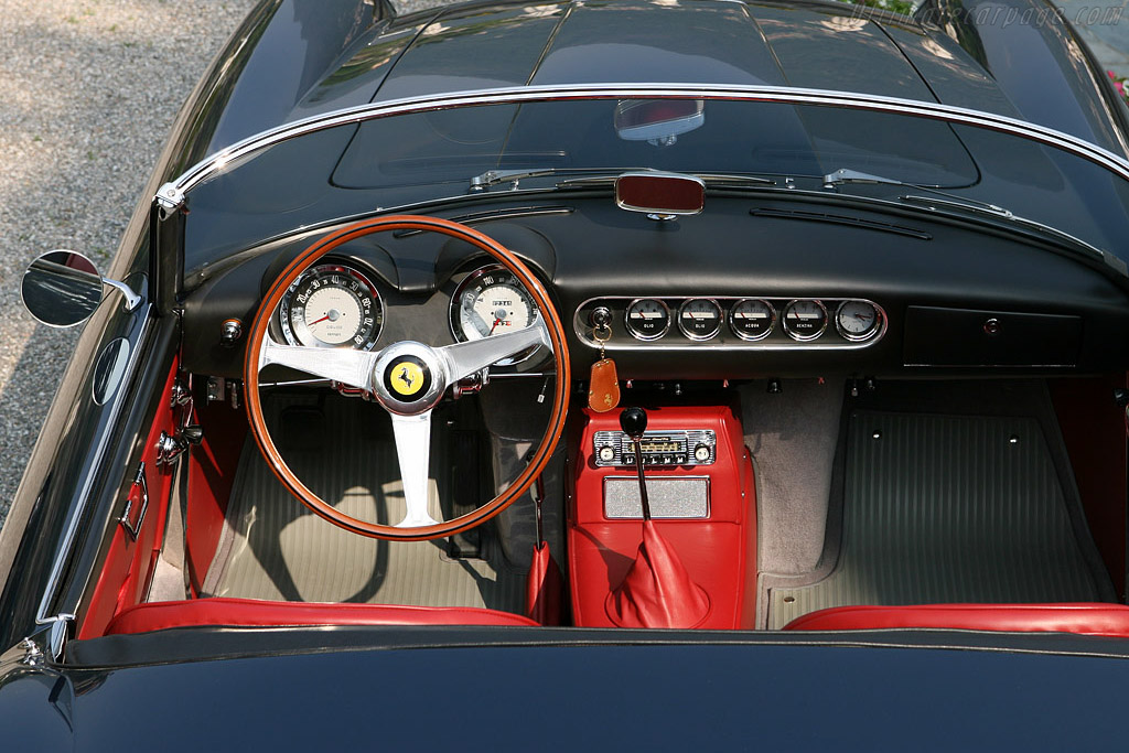 Ferrari 250 GT SWB California Spyder - Chassis: 2561GT  - 2007 Concorso d'Eleganza Villa d'Este