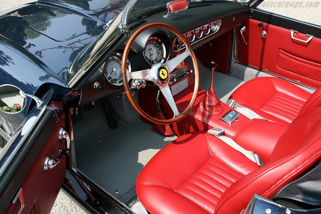 Ferrari 250 GT SWB California Spyder - Chassis: 2561GT  - 2007 Concorso d'Eleganza Villa d'Este