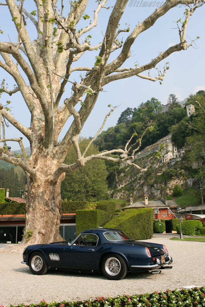 Ferrari 250 GT SWB California Spyder - Chassis: 2561GT  - 2007 Concorso d'Eleganza Villa d'Este