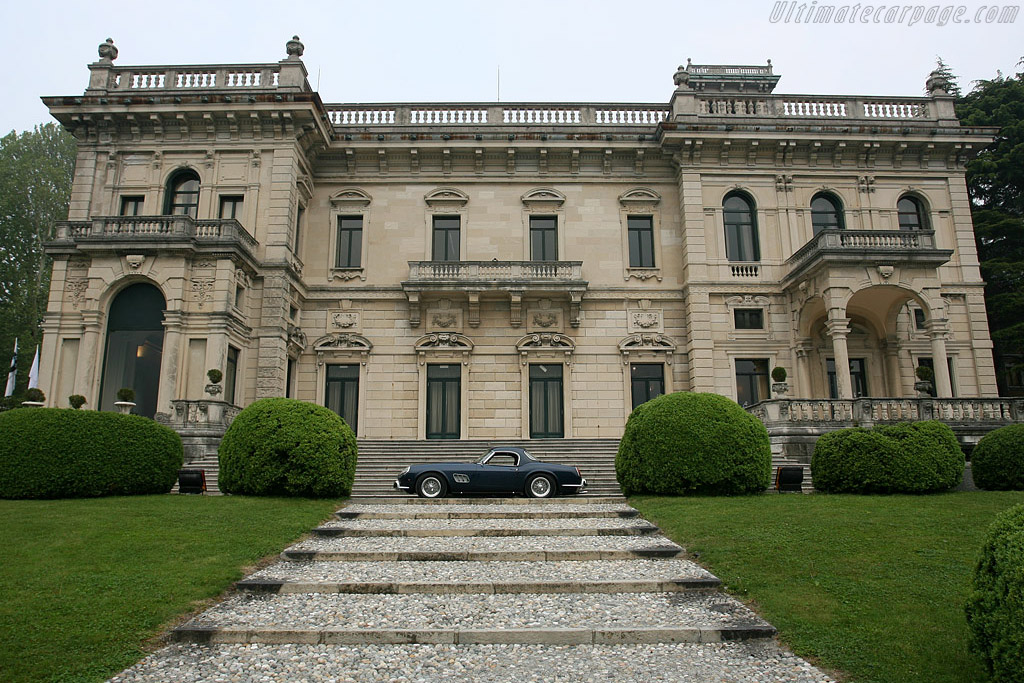 Ferrari 250 GT SWB California Spyder - Chassis: 2561GT  - 2007 Concorso d'Eleganza Villa d'Este