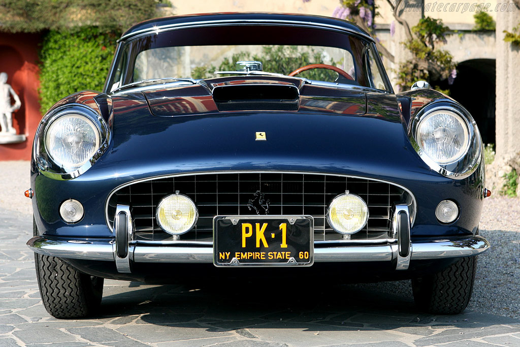 Ferrari 250 GT SWB California Spyder - Chassis: 2561GT  - 2007 Concorso d'Eleganza Villa d'Este