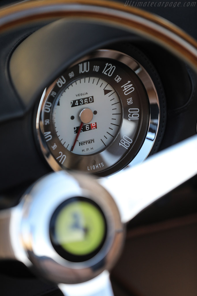 Ferrari 250 GT SWB California Spyder