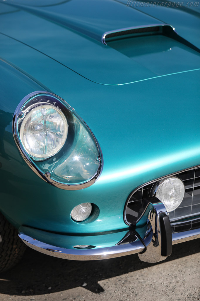 Ferrari 250 GT SWB California Spyder