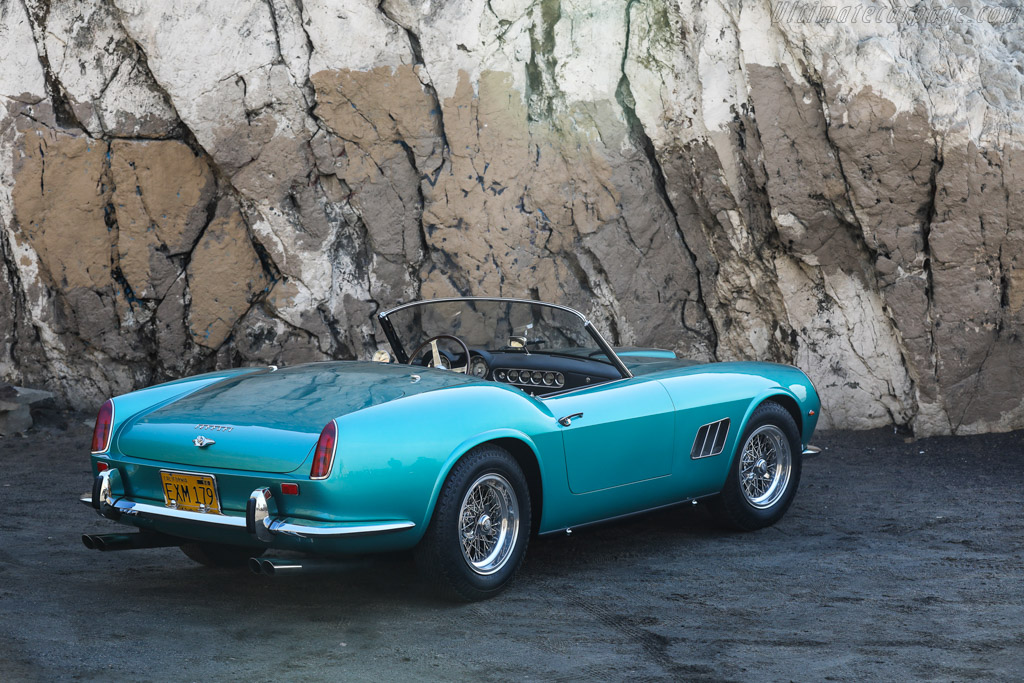 Ferrari 250 GT SWB California Spyder