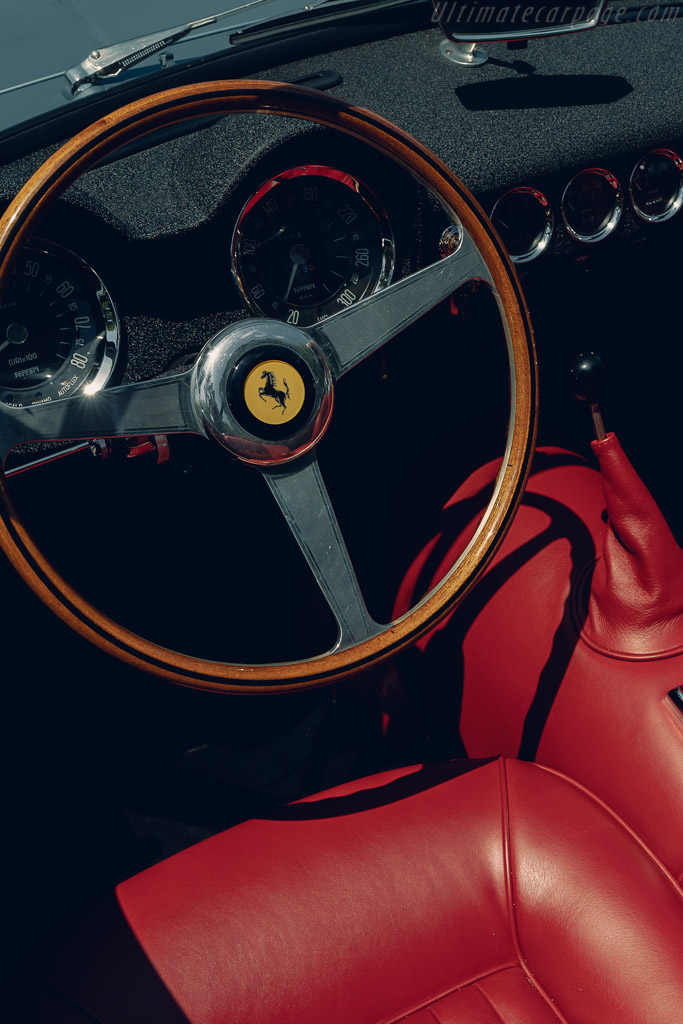 Ferrari 250 GT SWB California Spyder