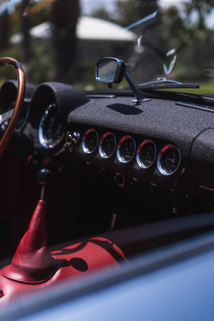 Ferrari 250 GT SWB California Spyder