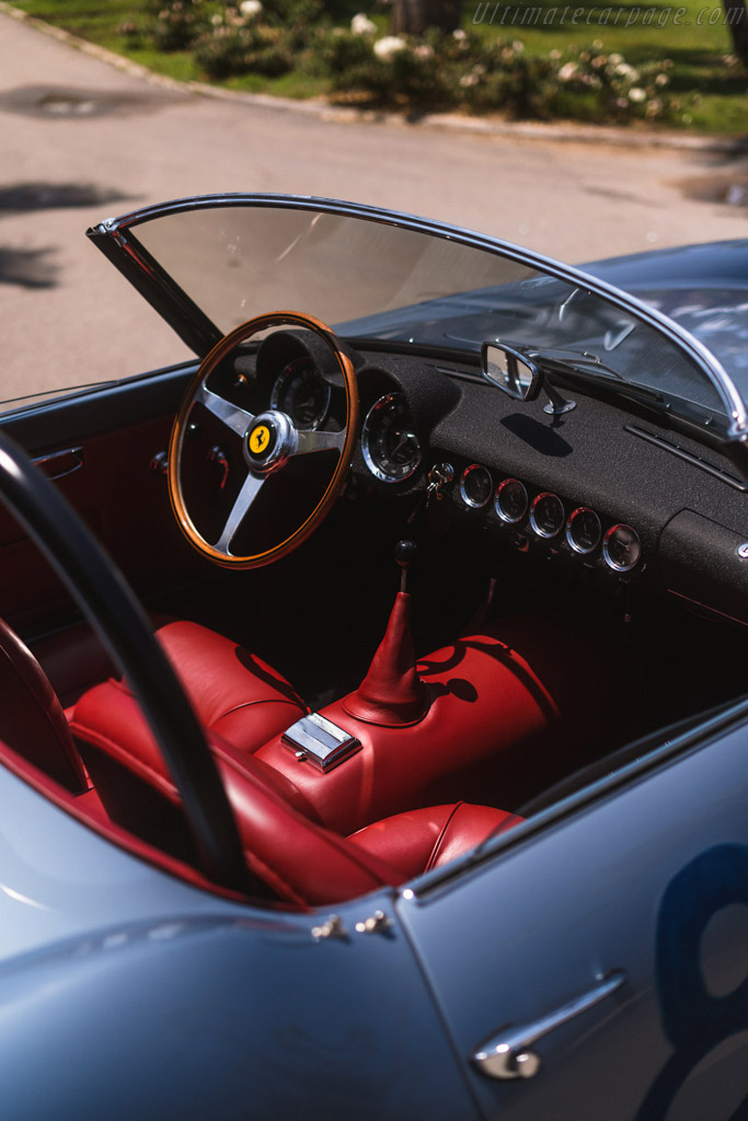 Ferrari 250 GT SWB California Spyder