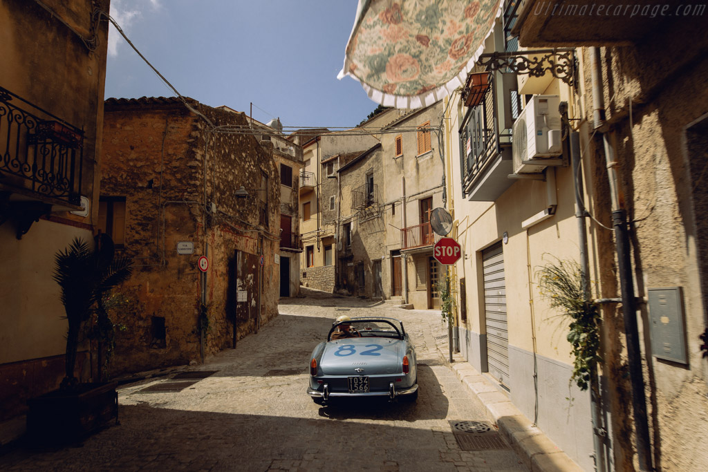 Ferrari 250 GT SWB California Spyder
