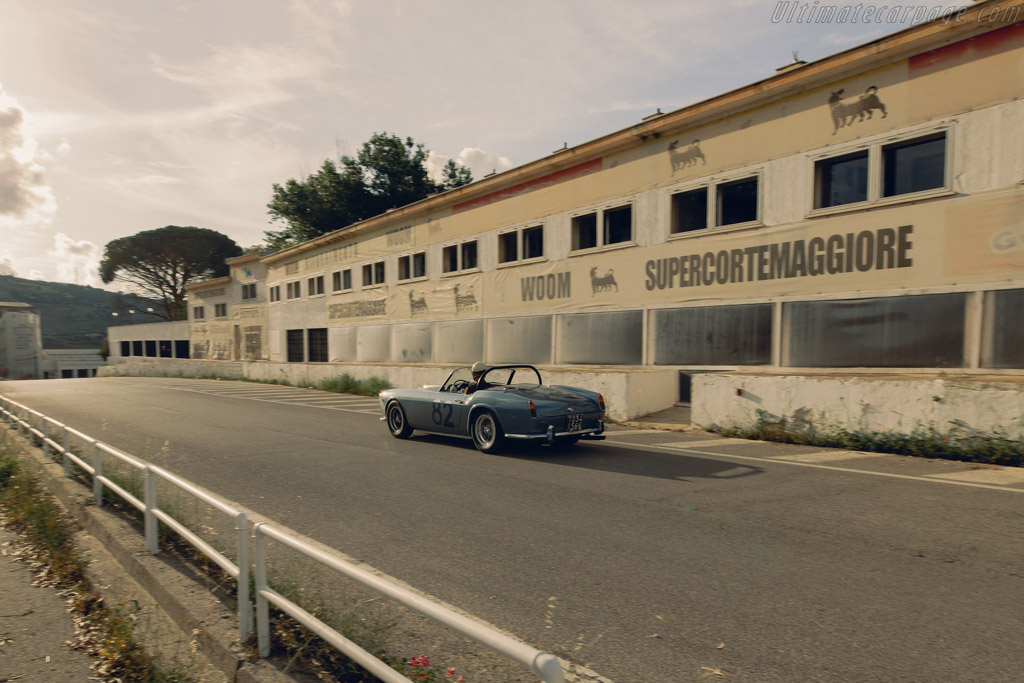 Ferrari 250 GT SWB California Spyder