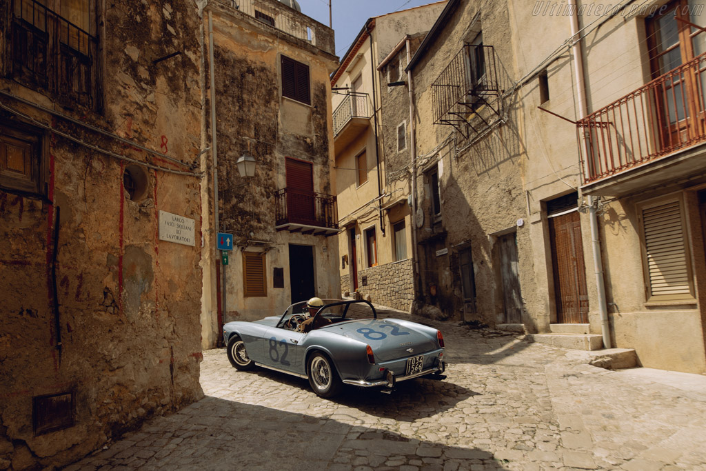 Ferrari 250 GT SWB California Spyder