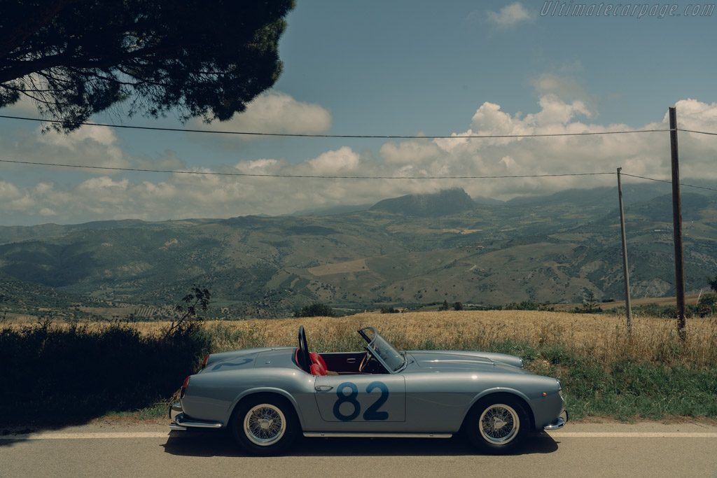 Ferrari 250 GT SWB California Spyder