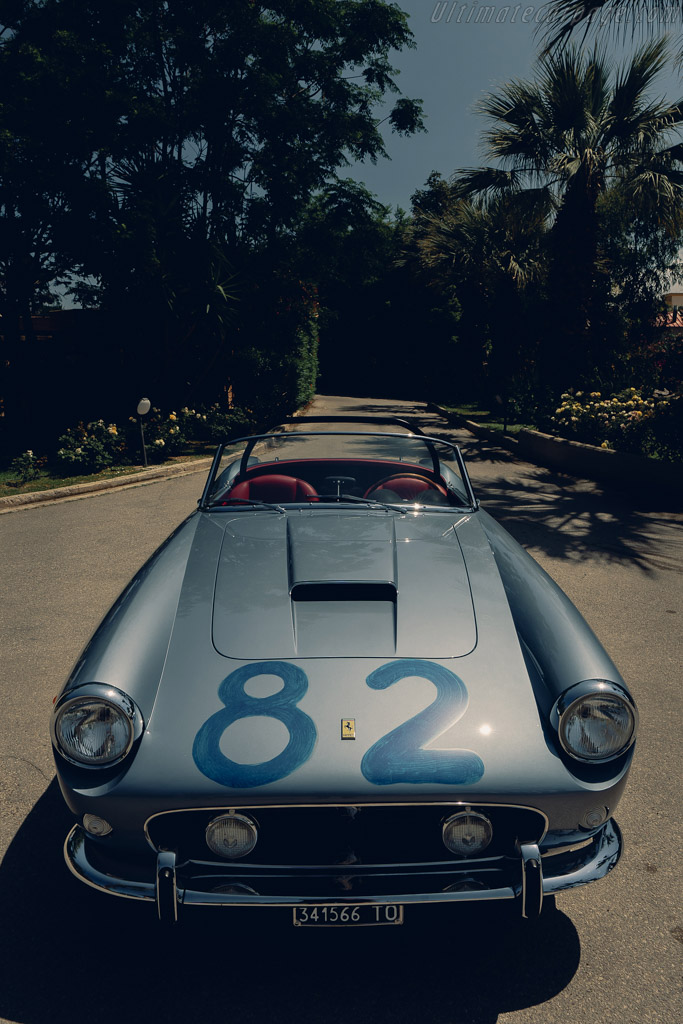Ferrari 250 GT SWB California Spyder