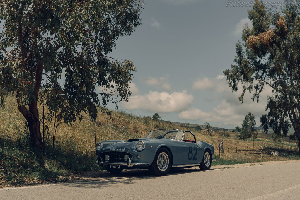 Ferrari 250 GT SWB California Spyder