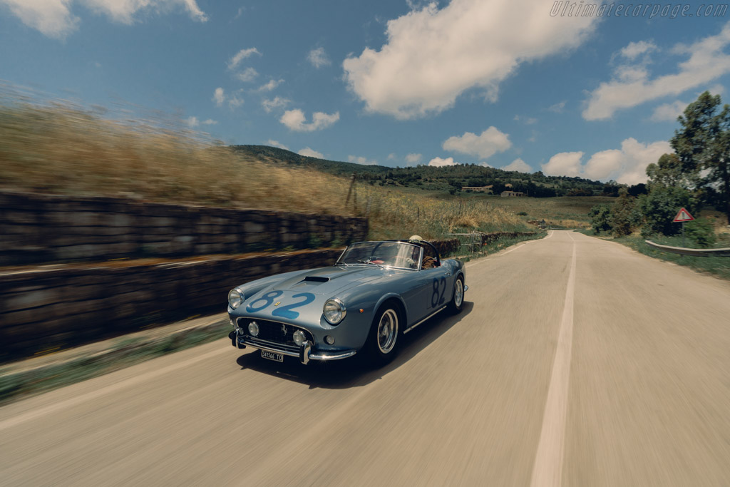 Ferrari 250 GT SWB California Spyder
