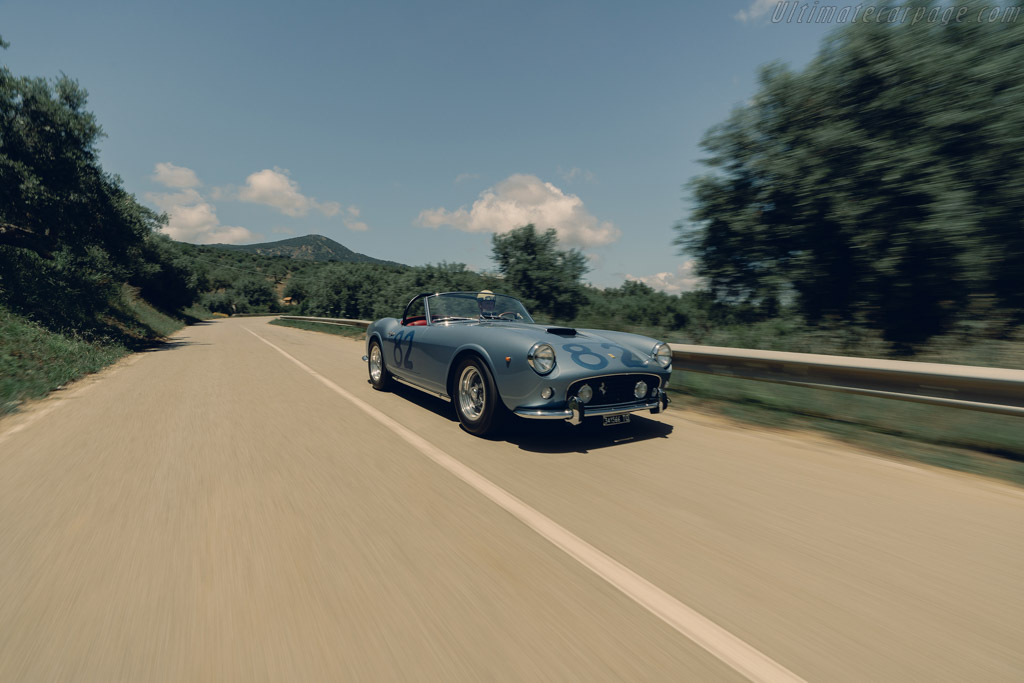 Ferrari 250 GT SWB California Spyder