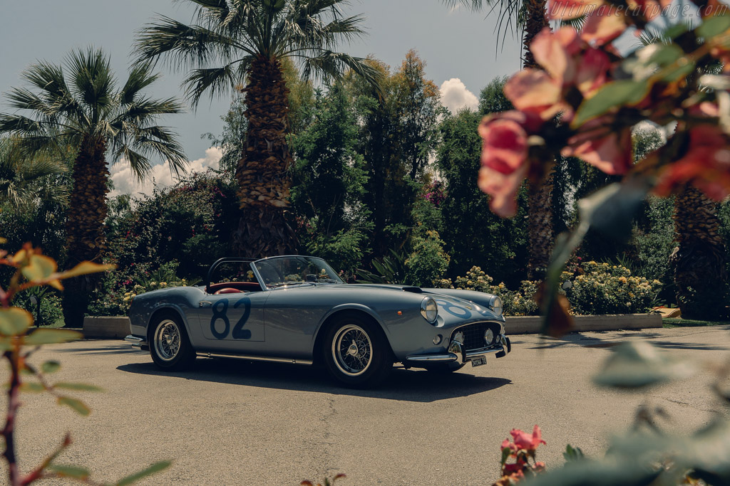 Ferrari 250 GT SWB California Spyder