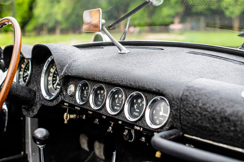 Ferrari 250 GT SWB California Spyder