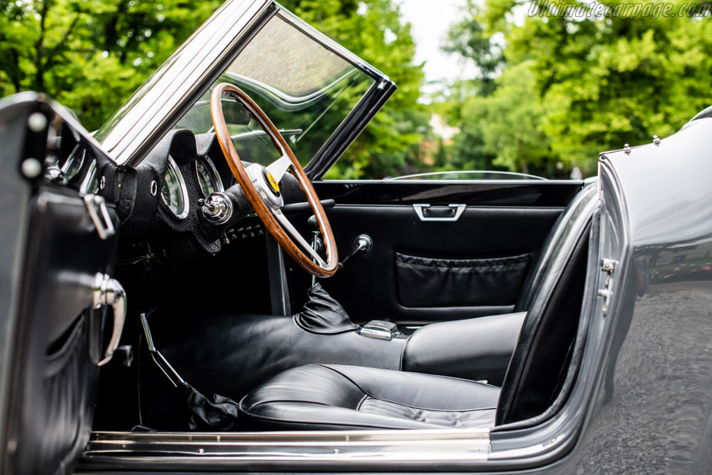 Ferrari 250 GT SWB California Spyder