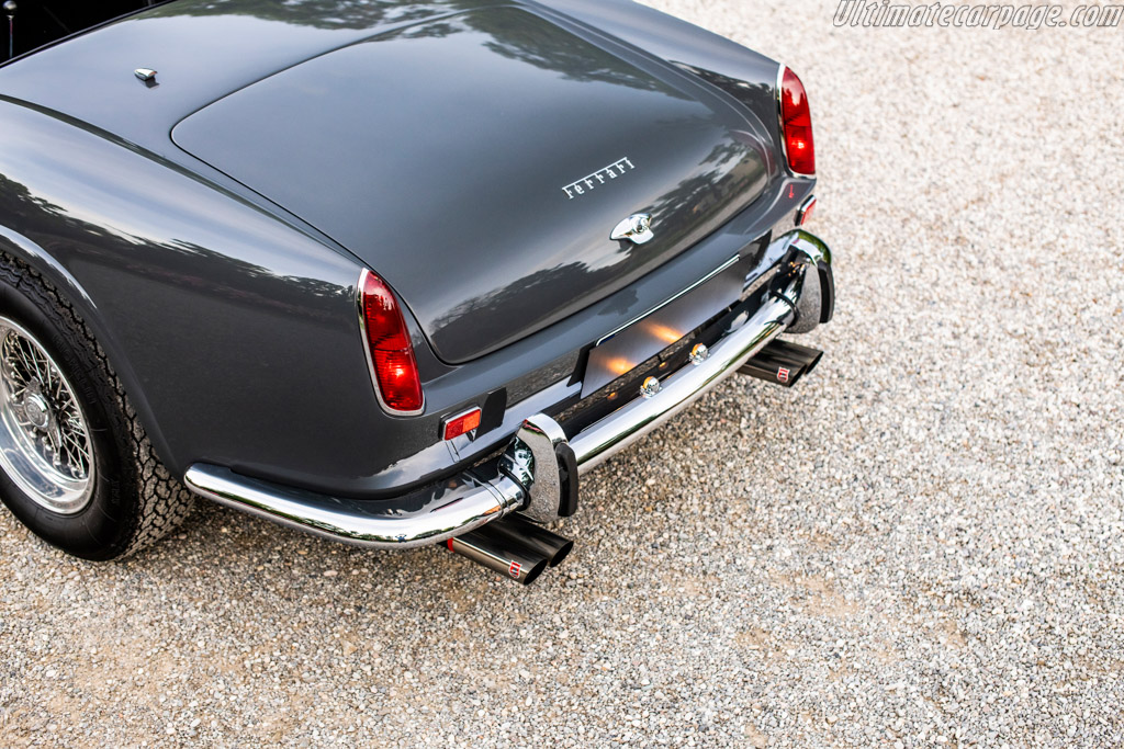 Ferrari 250 GT SWB California Spyder