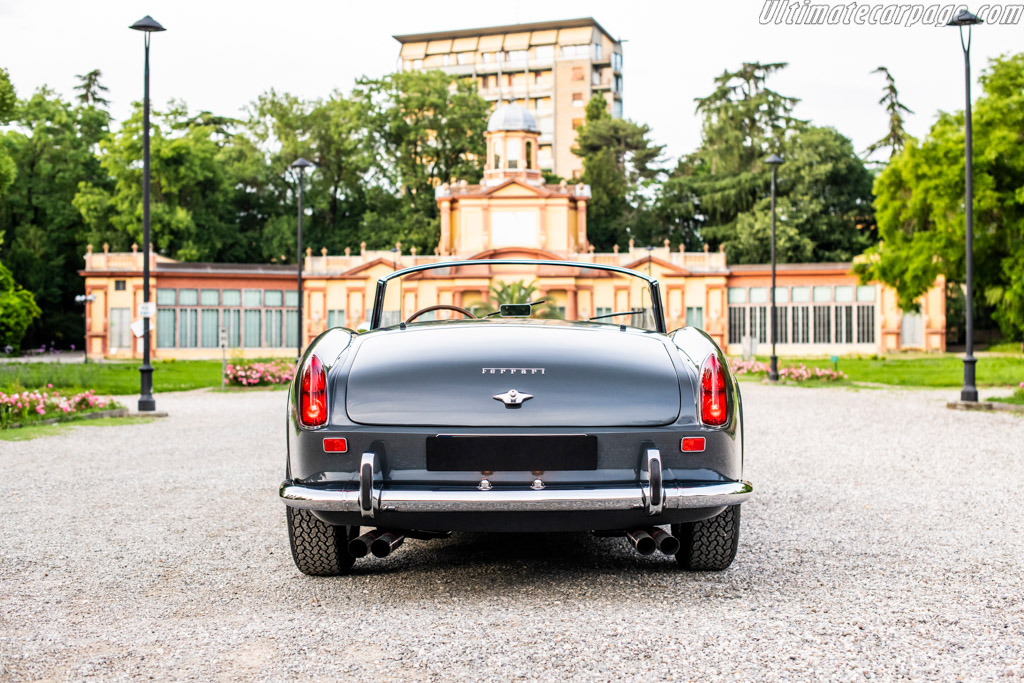 Ferrari 250 GT SWB California Spyder