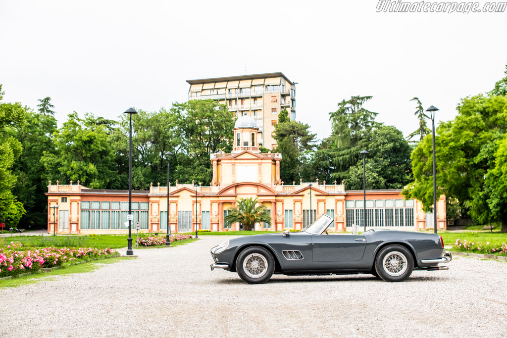 Ferrari 250 GT SWB California Spyder