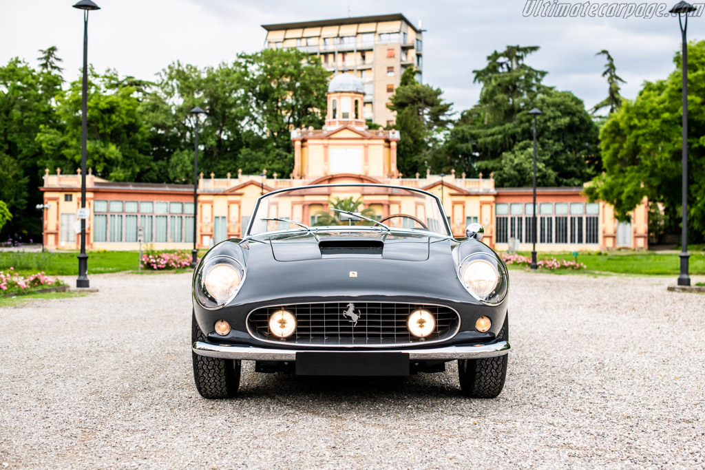 Ferrari 250 GT SWB California Spyder
