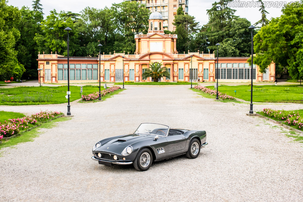 Ferrari 250 GT SWB California Spyder