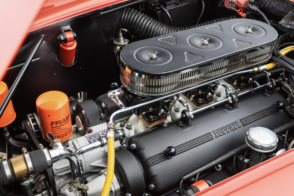 Ferrari 250 GT SWB California Spyder