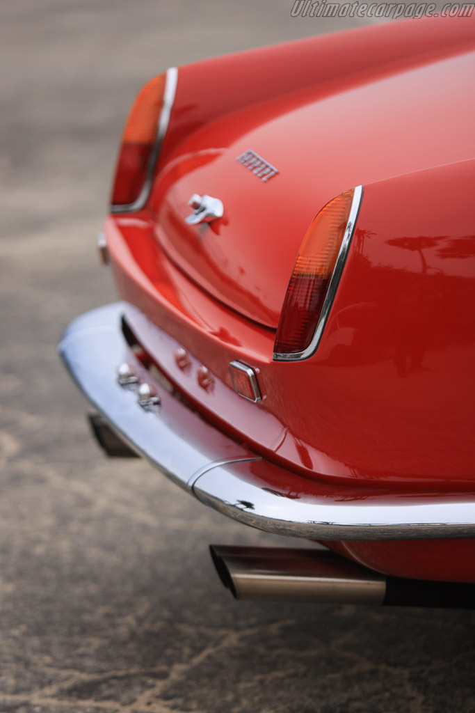 Ferrari 250 GT SWB California Spyder