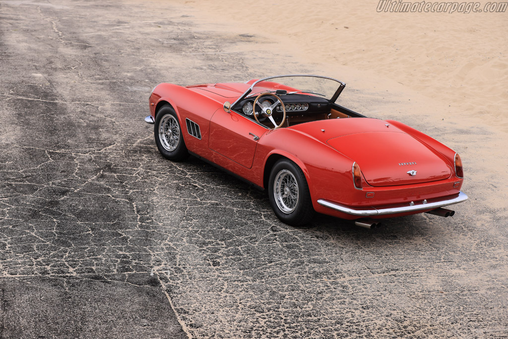 Ferrari 250 GT SWB California Spyder