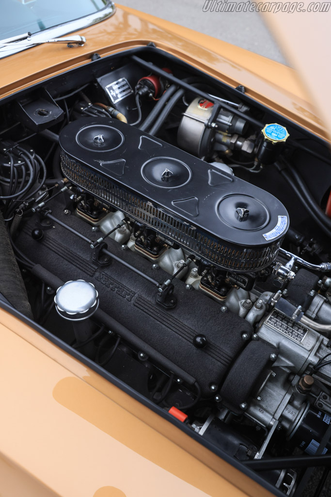 Ferrari 250 GT SWB California Spyder