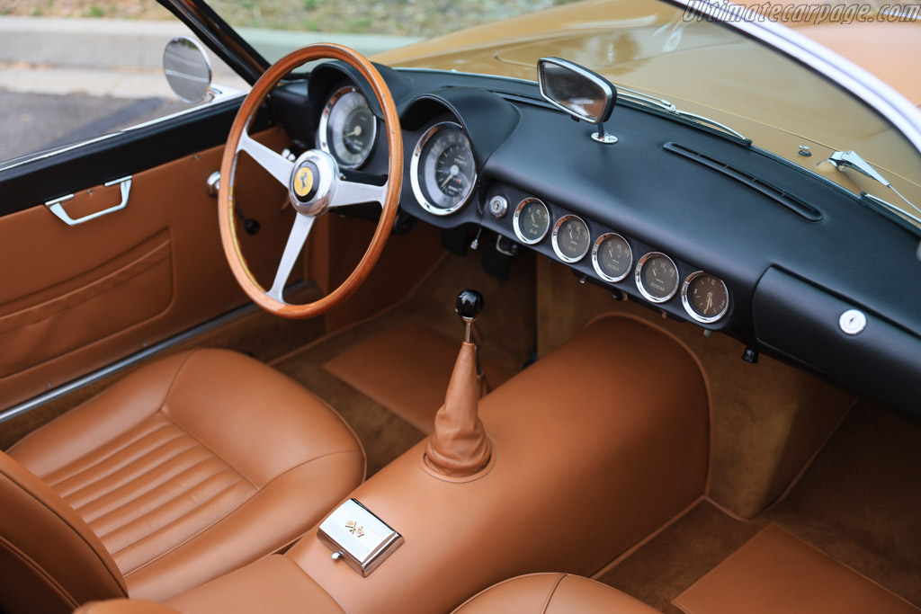 Ferrari 250 GT SWB California Spyder