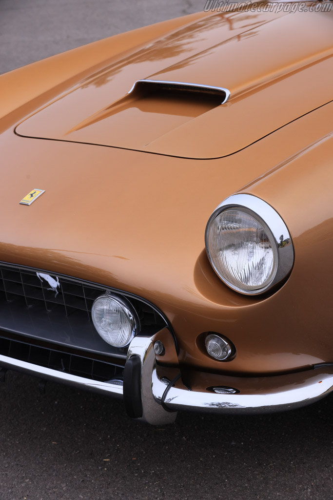 Ferrari 250 GT SWB California Spyder