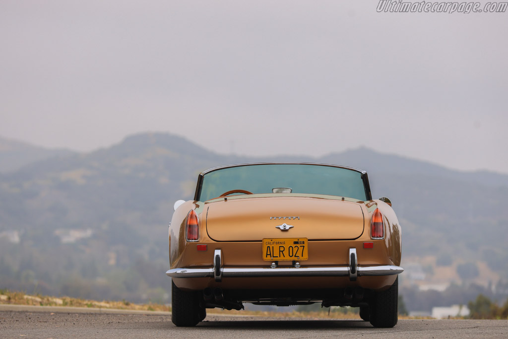 Ferrari 250 GT SWB California Spyder