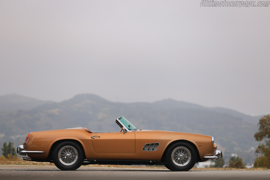 Ferrari 250 GT SWB California Spyder