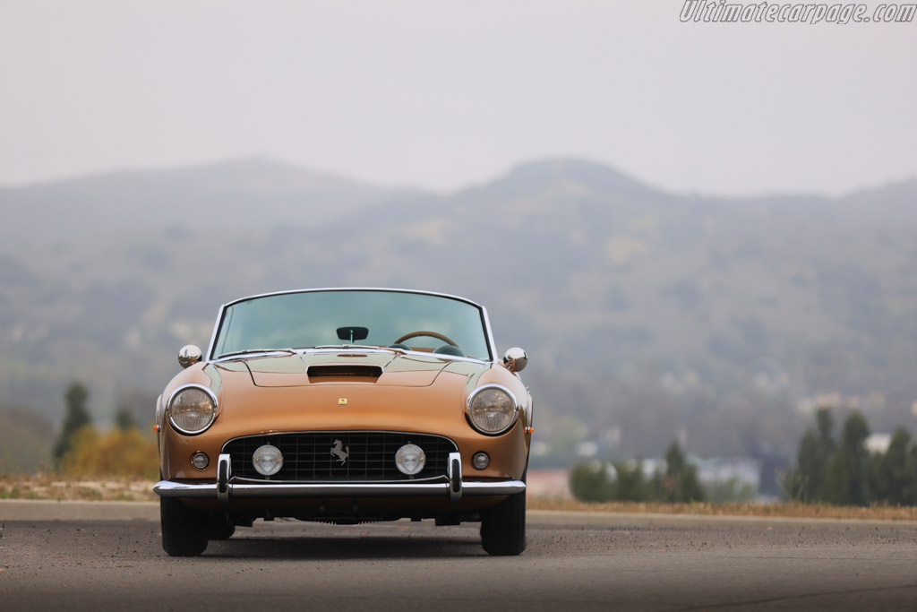Ferrari 250 GT SWB California Spyder