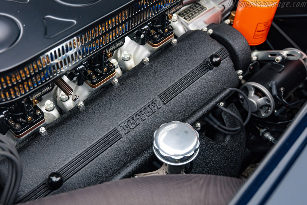 Ferrari 250 GT SWB California Spyder