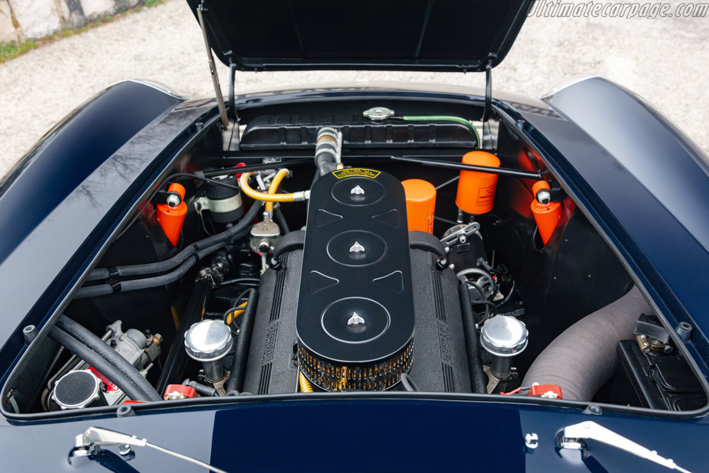 Ferrari 250 GT SWB California Spyder