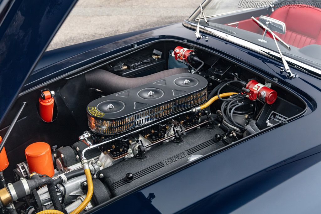 Ferrari 250 GT SWB California Spyder