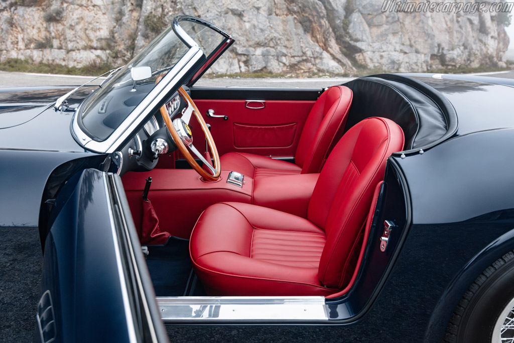 Ferrari 250 GT SWB California Spyder