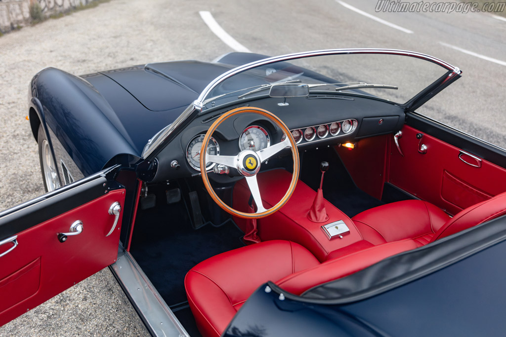 Ferrari 250 GT SWB California Spyder