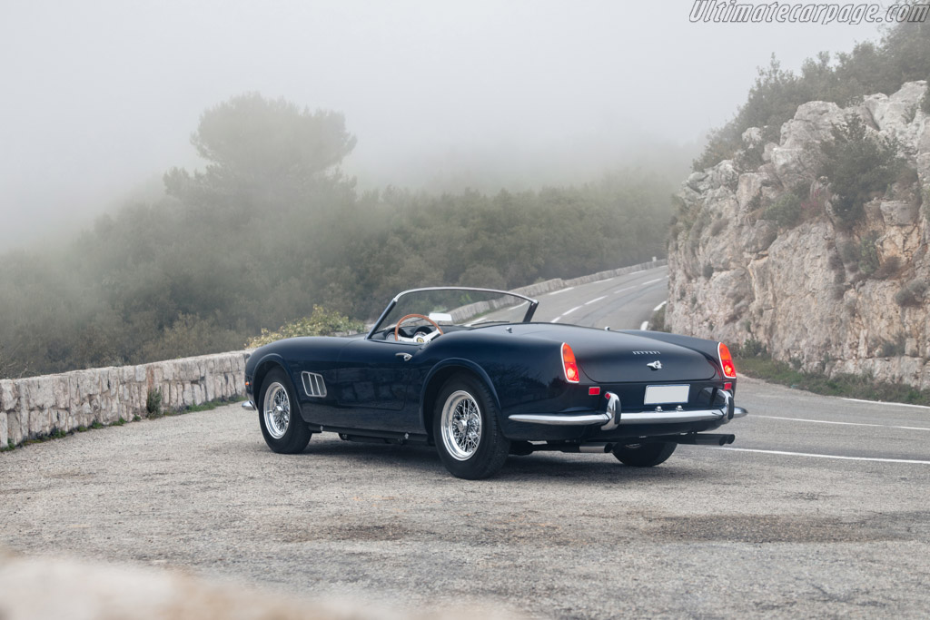 Ferrari 250 GT SWB California Spyder