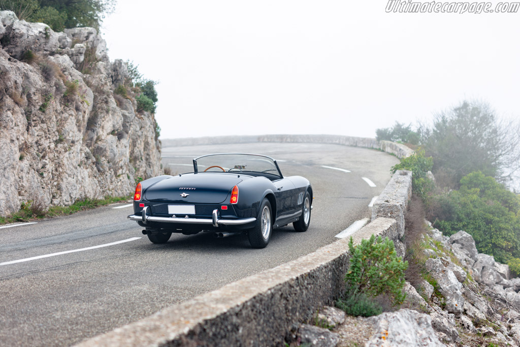 Ferrari 250 GT SWB California Spyder
