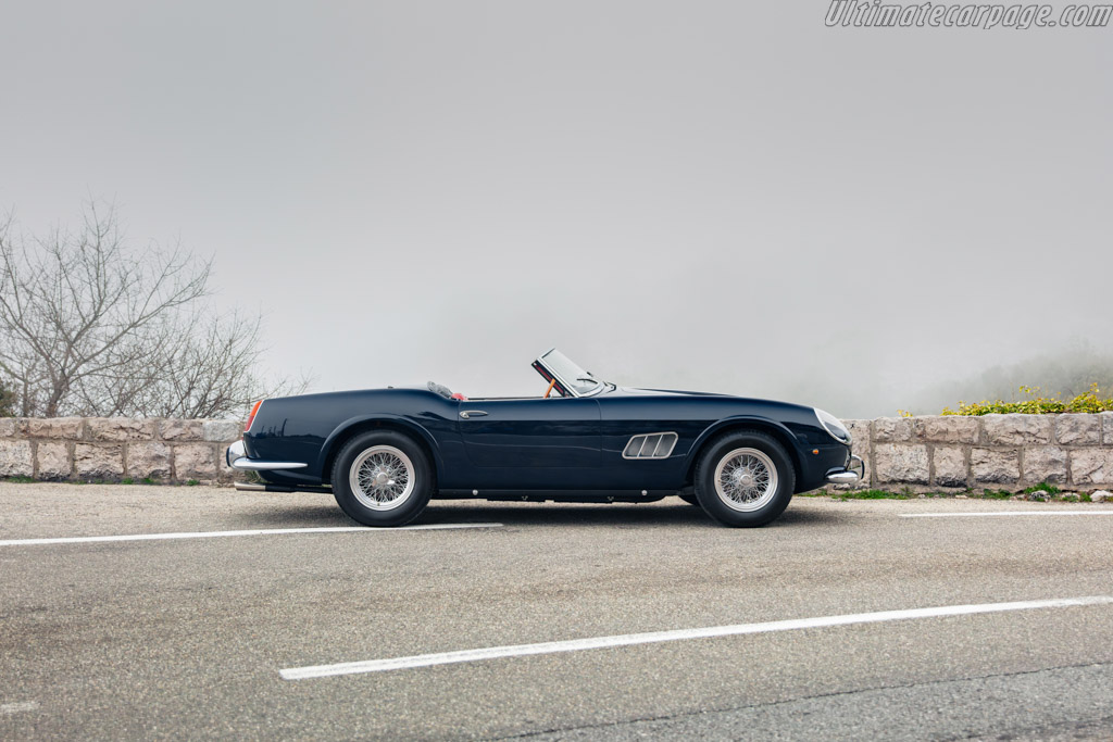 Ferrari 250 GT SWB California Spyder