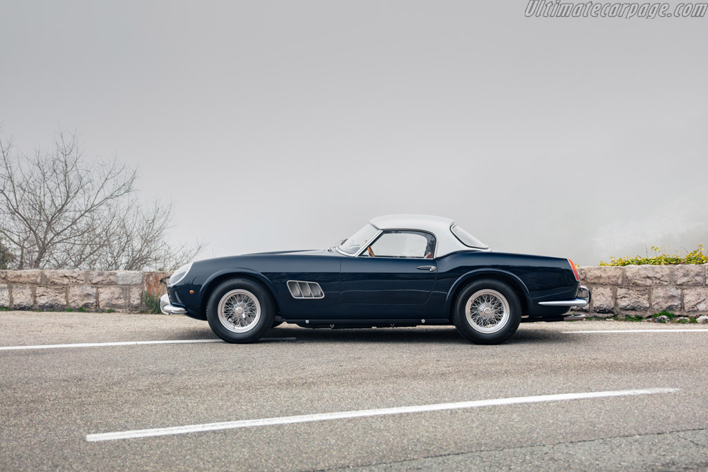 Ferrari 250 GT SWB California Spyder
